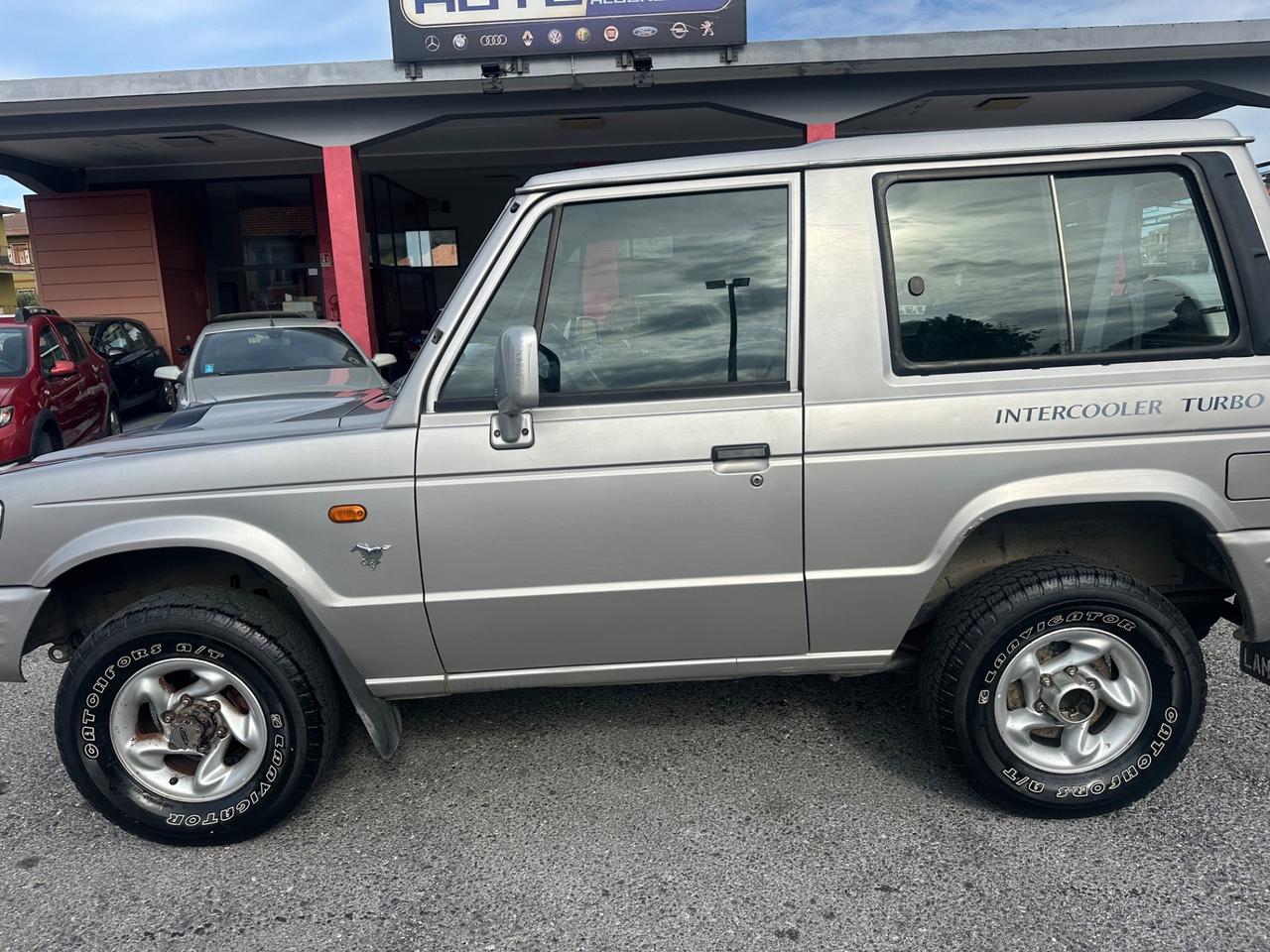 Hyundai Galloper 2.5 TDI Corto Comfort