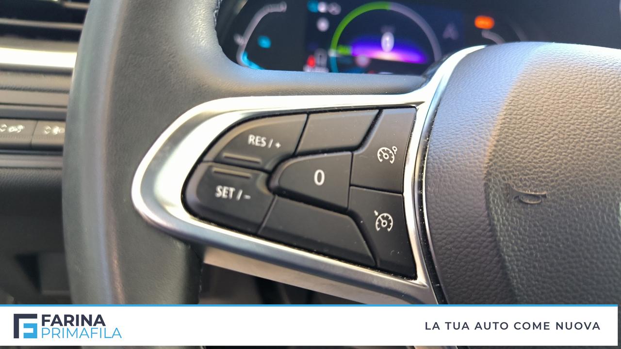 RENAULT Captur II 2019 - Captur 1.6 E-Tech hybrid Intens 145cv auto