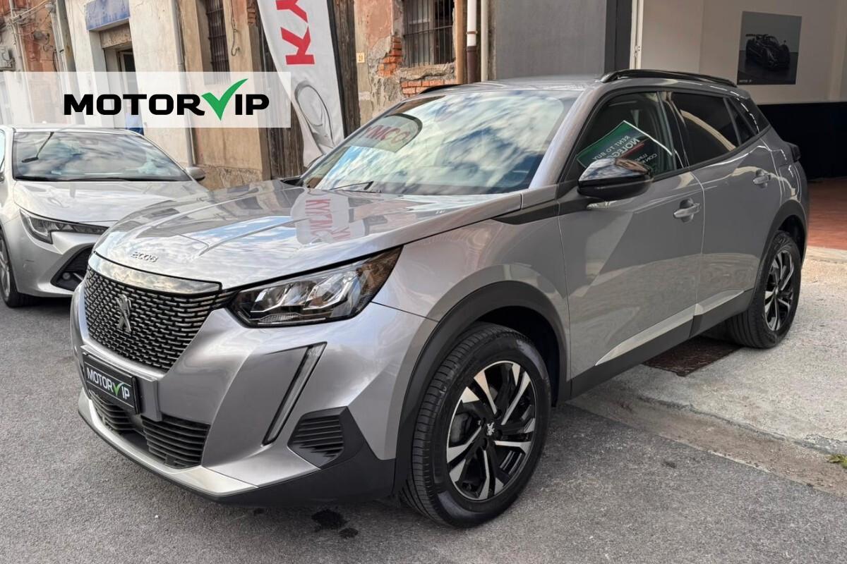 Peugeot 2008 PureTech 100 S&S Allure TUA DA 160€ ANTICIPO 0