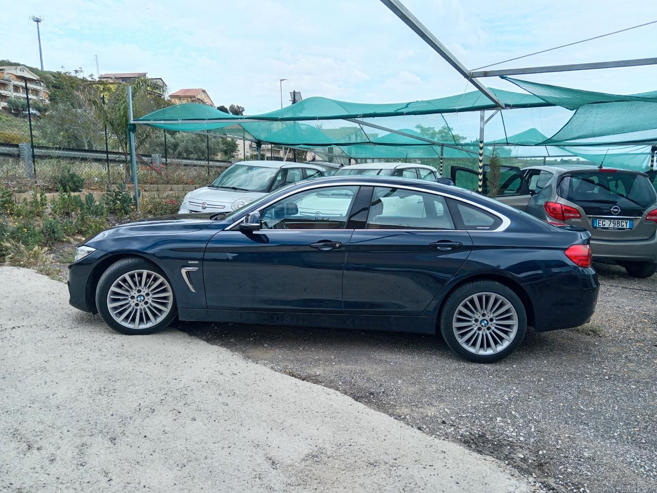 Bmw 4er Gran Coupe gran coupe
