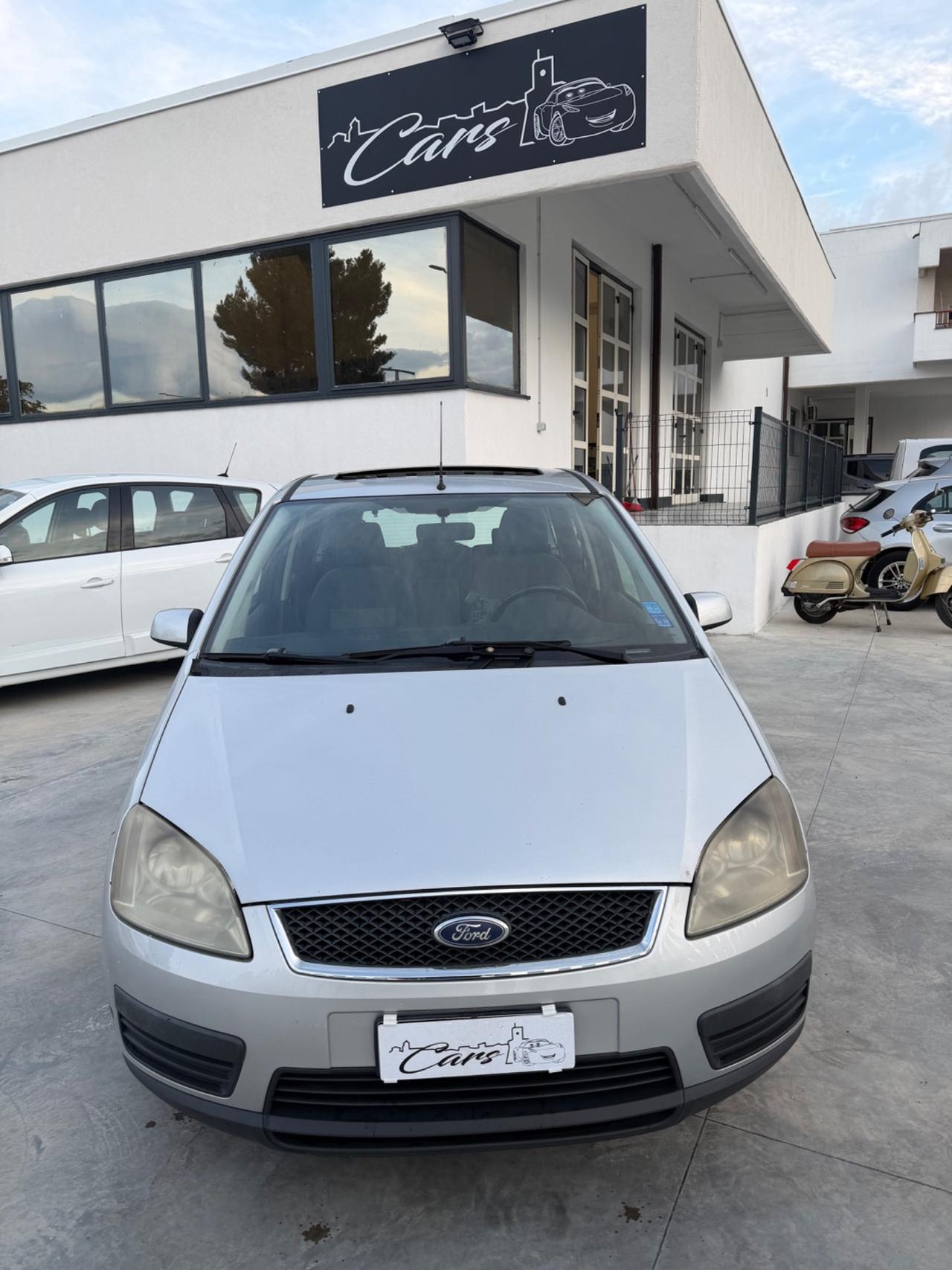 Ford Focus C-Max 1.8 TDCi (115CV) Ghia