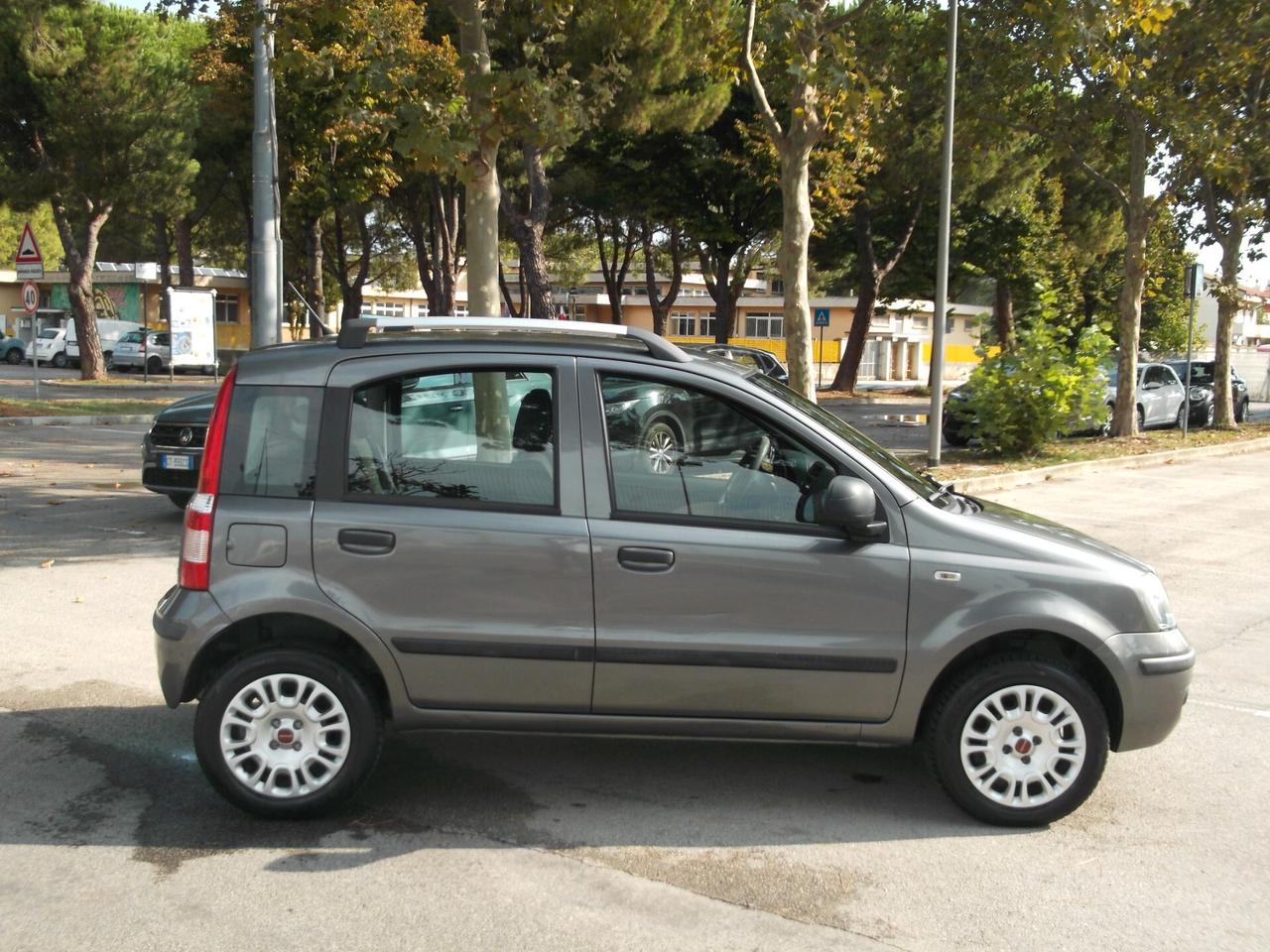 Fiat Panda 1.4 Metano Neopatentati 2010