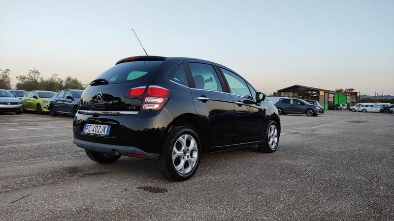 Citroën C3 1.6 BlueHDi 75 Exclusive