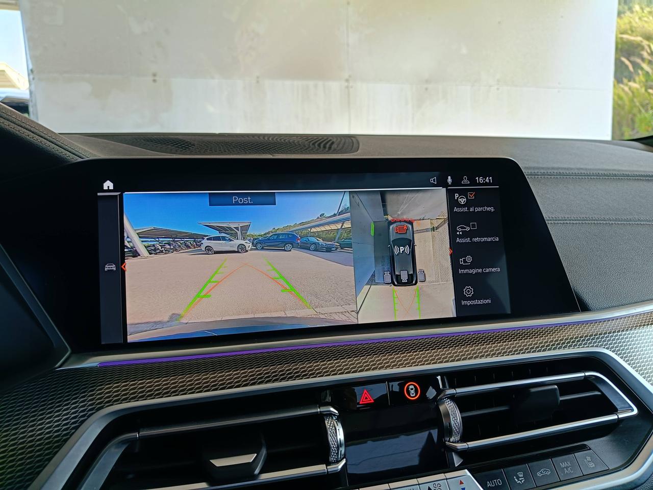 BMW X6 G06 - X6 xdrive30d mhev 48V Msport auto