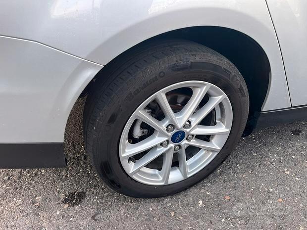 Ford Focus 1.5 TDCi 120 CV Start&Stop SW Business