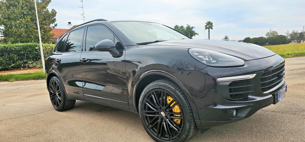 Porsche Cayenne S 4.1 Diesel