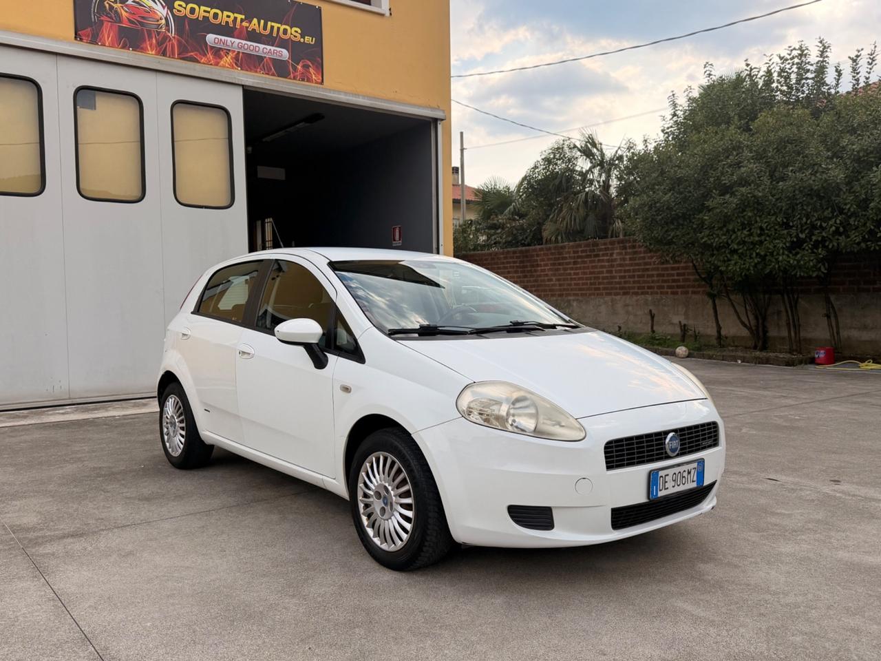 Fiat Grande Punto 1.3 MJT 75 CV 5 porte Dynamic