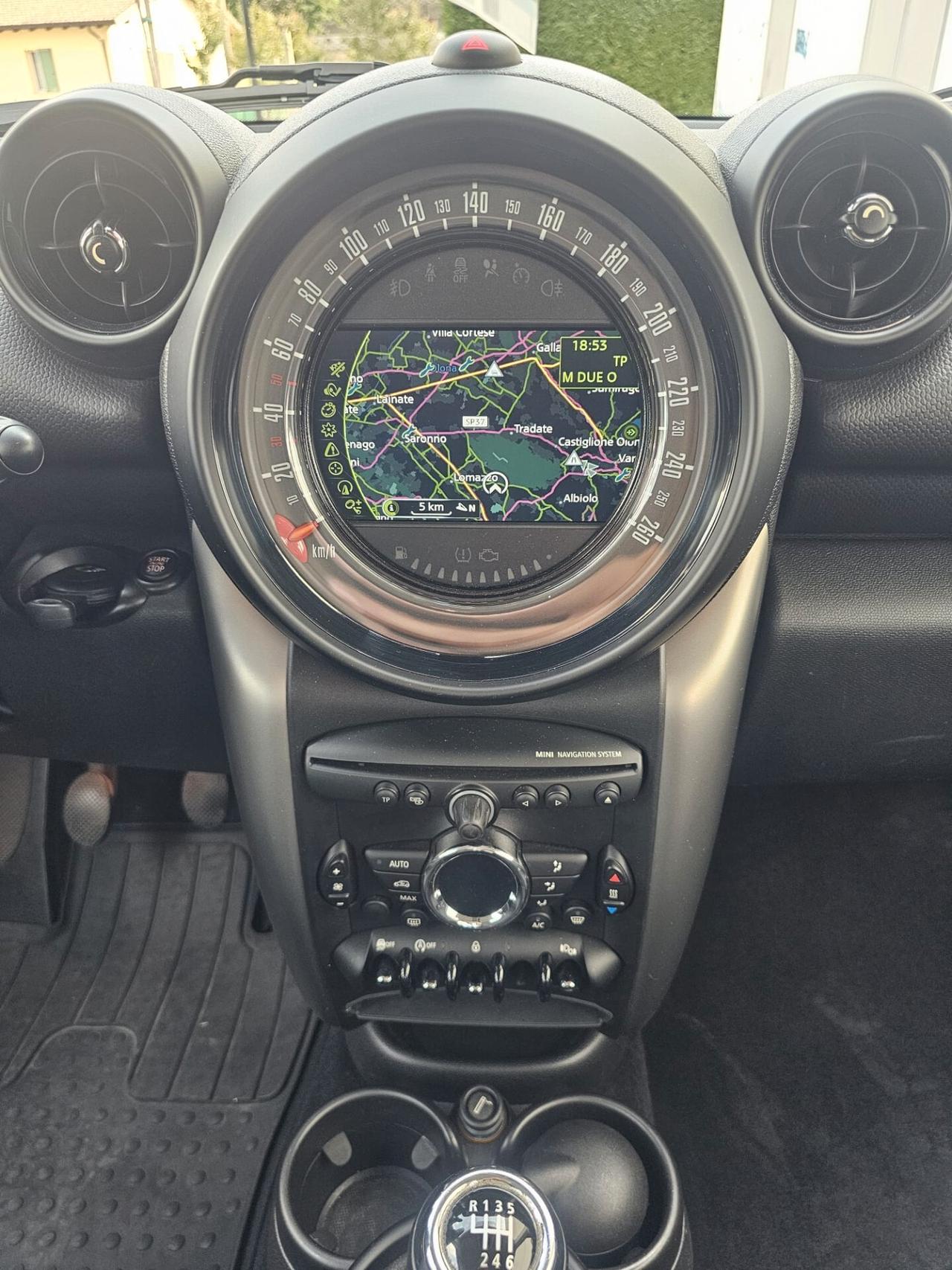 Mini Cooper D Countryman