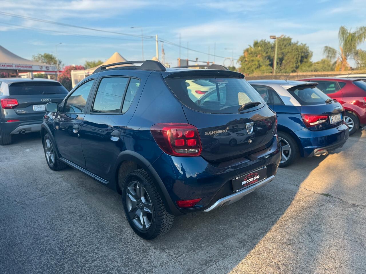 Dacia Sandero Stepway 1.5 dCi 8V 90CV Start&Stop