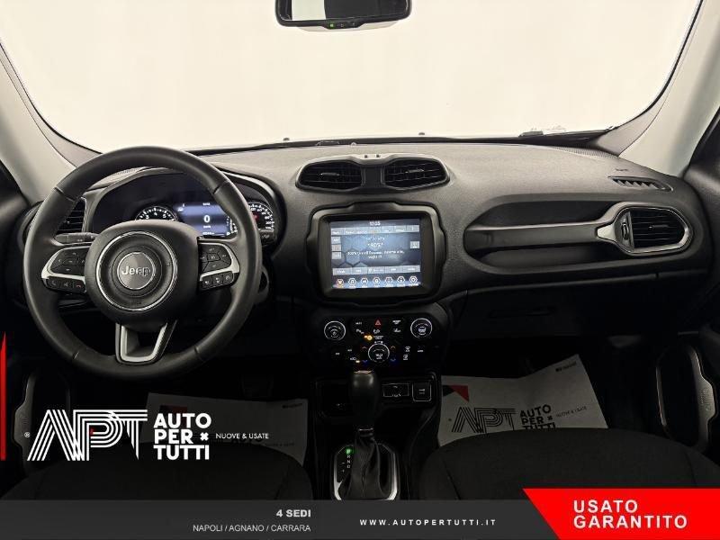 Jeep Renegade Renegade 1.5 turbo t4 mhev Limited 2wd 130cv dct