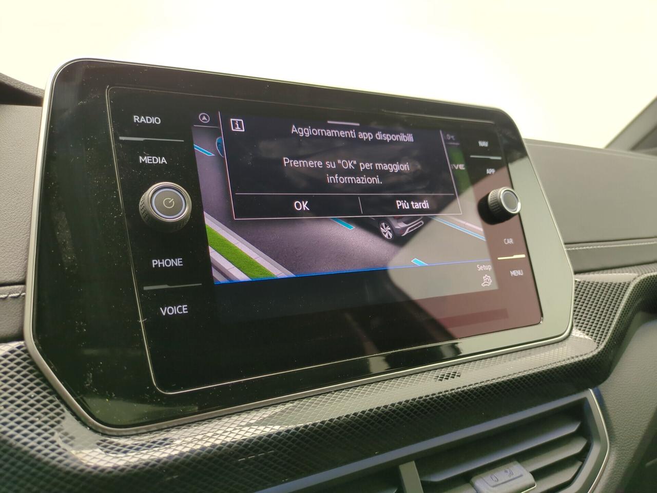 Volkswagen T-Cross 1.0 TSI 115 CV R-Line