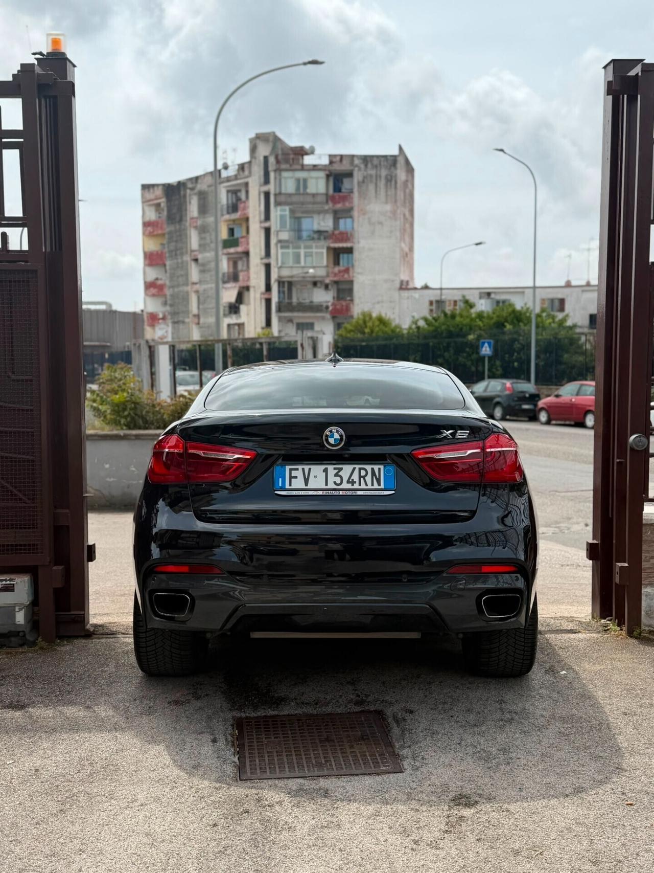 Bmw X6 M xDrive30d 249CV Msport