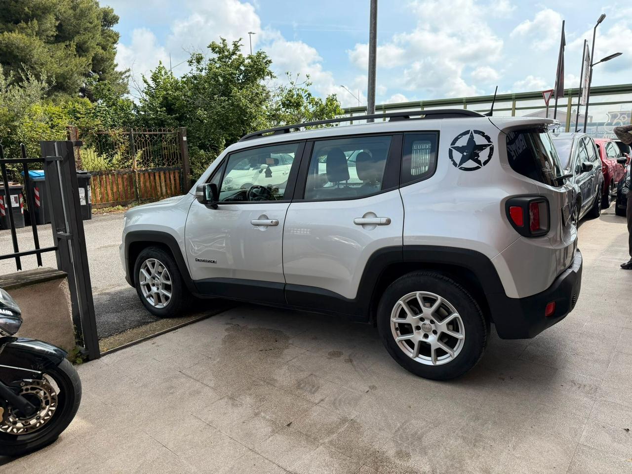 Jeep Renegade 1.3 T4 DDCT Limited