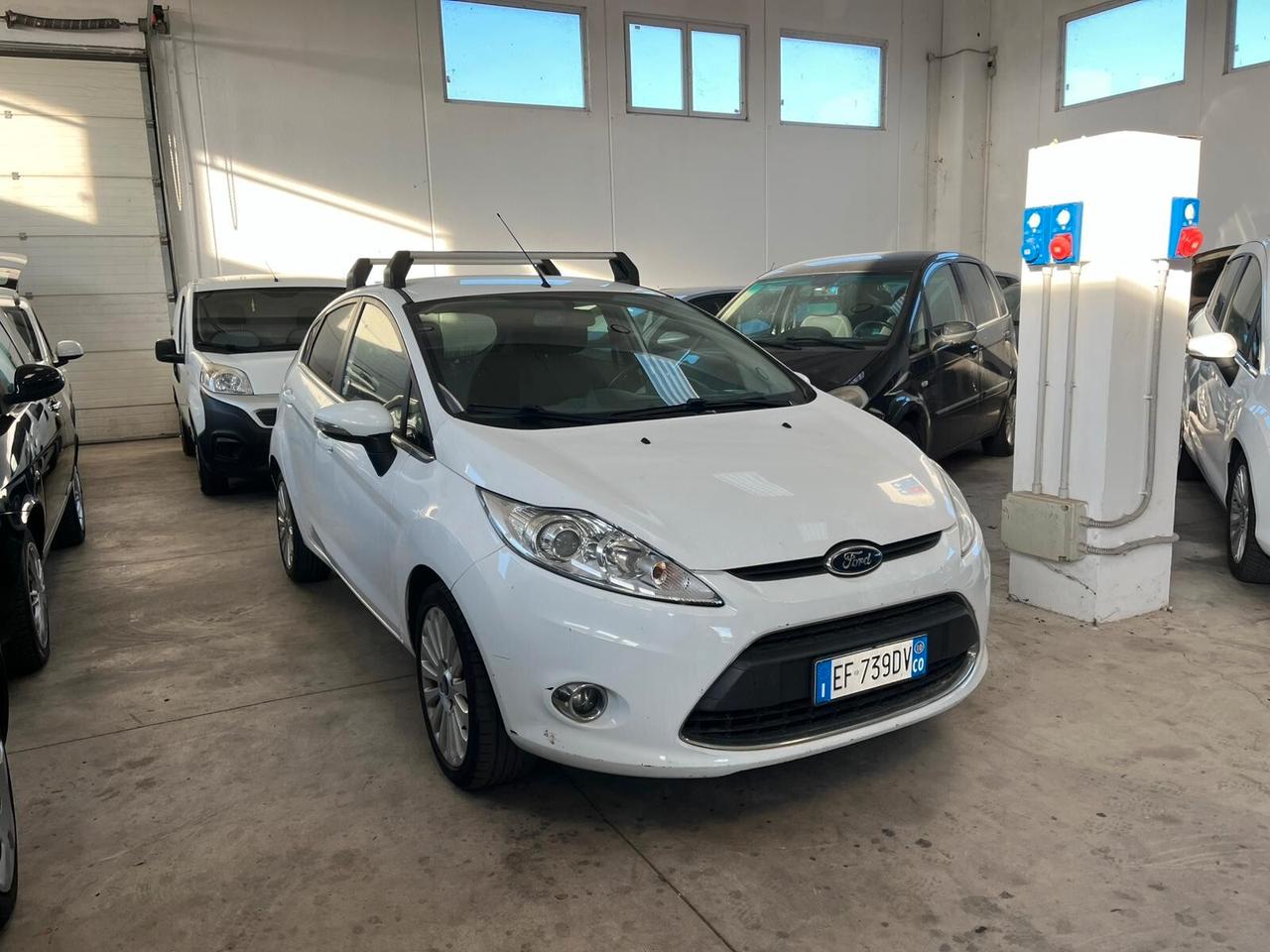 Ford Fiesta 1.6 TDCi 95 CV 5p. Titanium