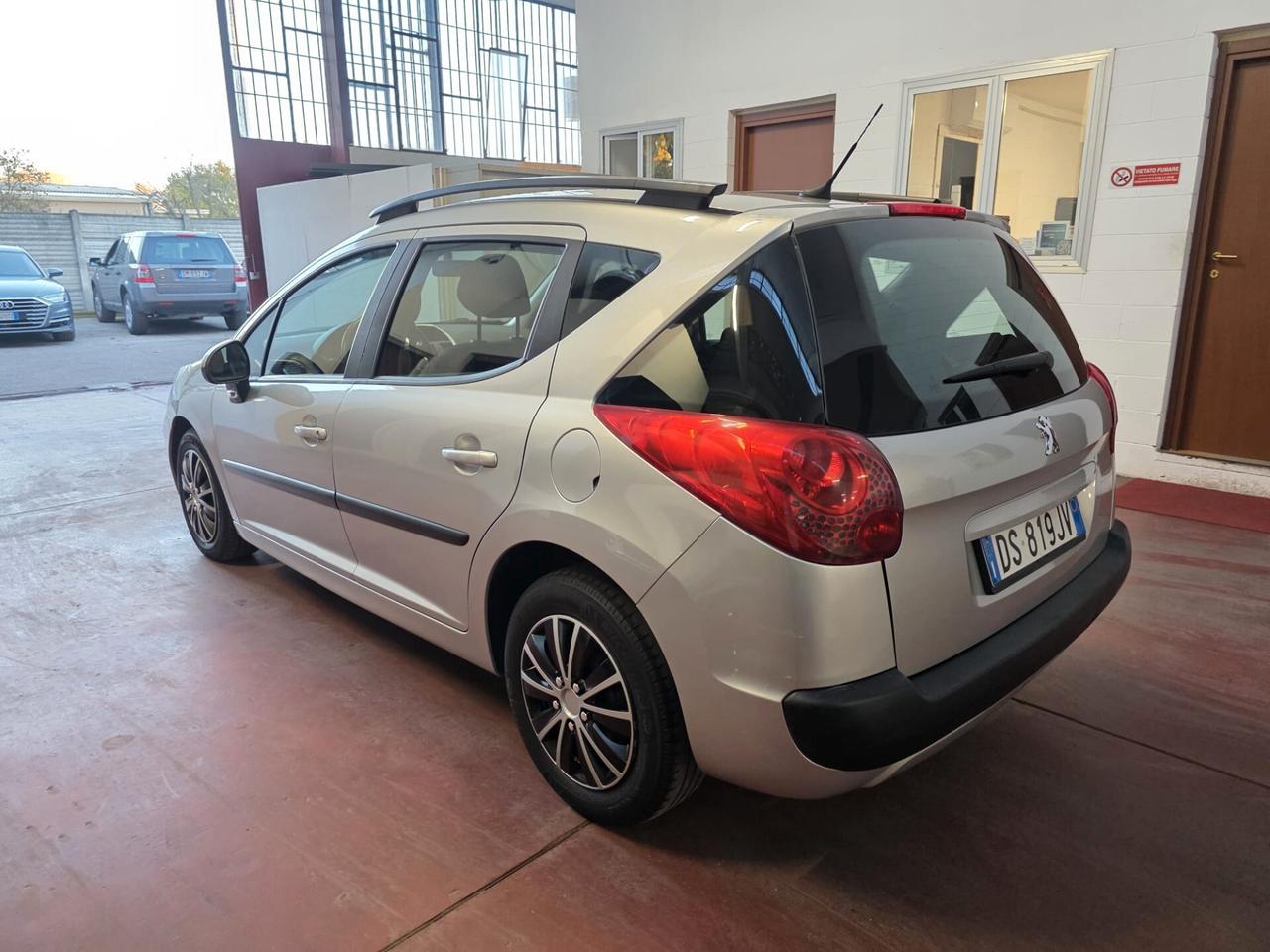 Peugeot 207 1.4 VTI 95CV SW XSCIEL GPL NEOPAT