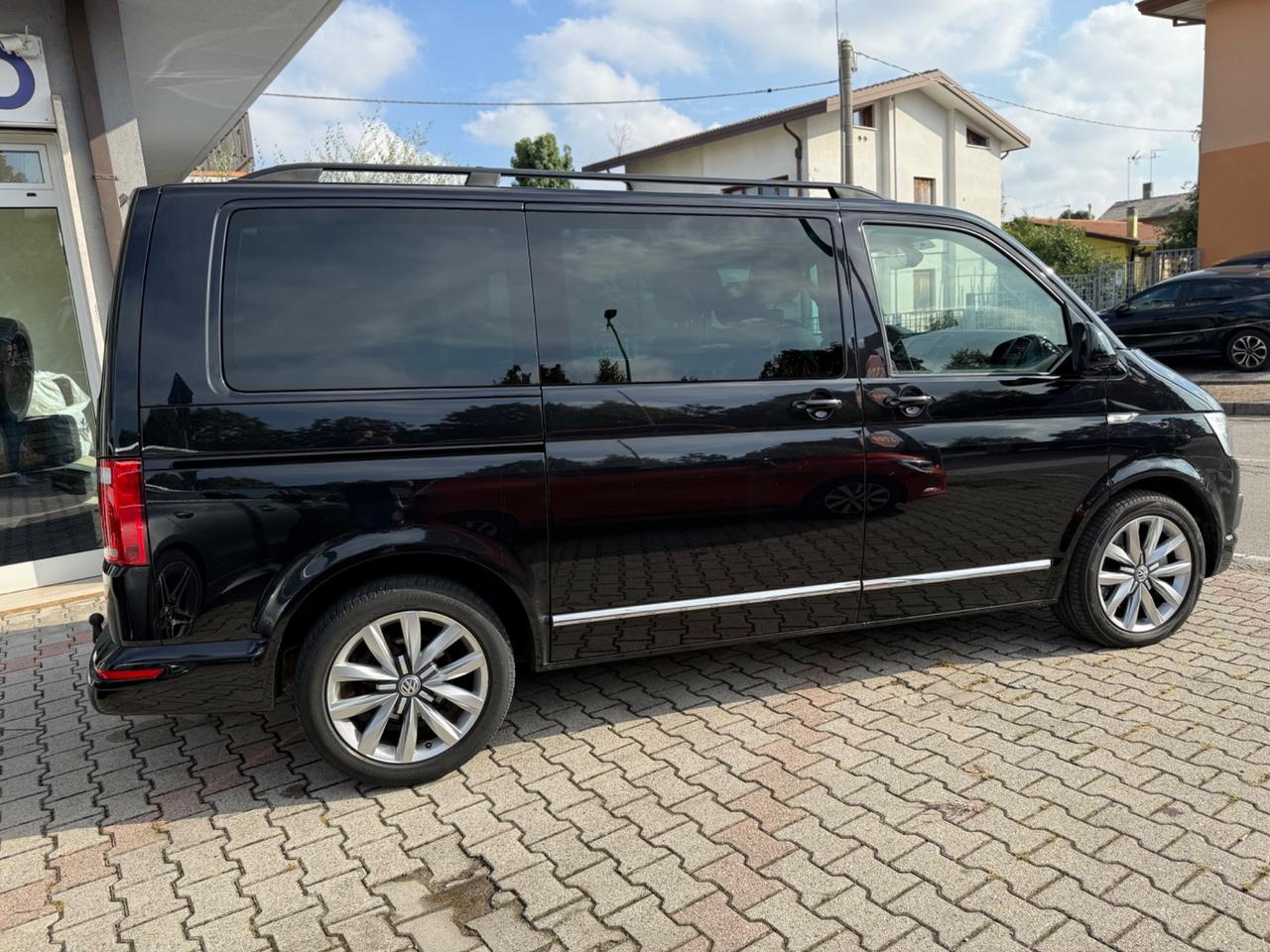 Volkswagen Multivan 2.0 TDI 204CV DSG 4Motion Highline