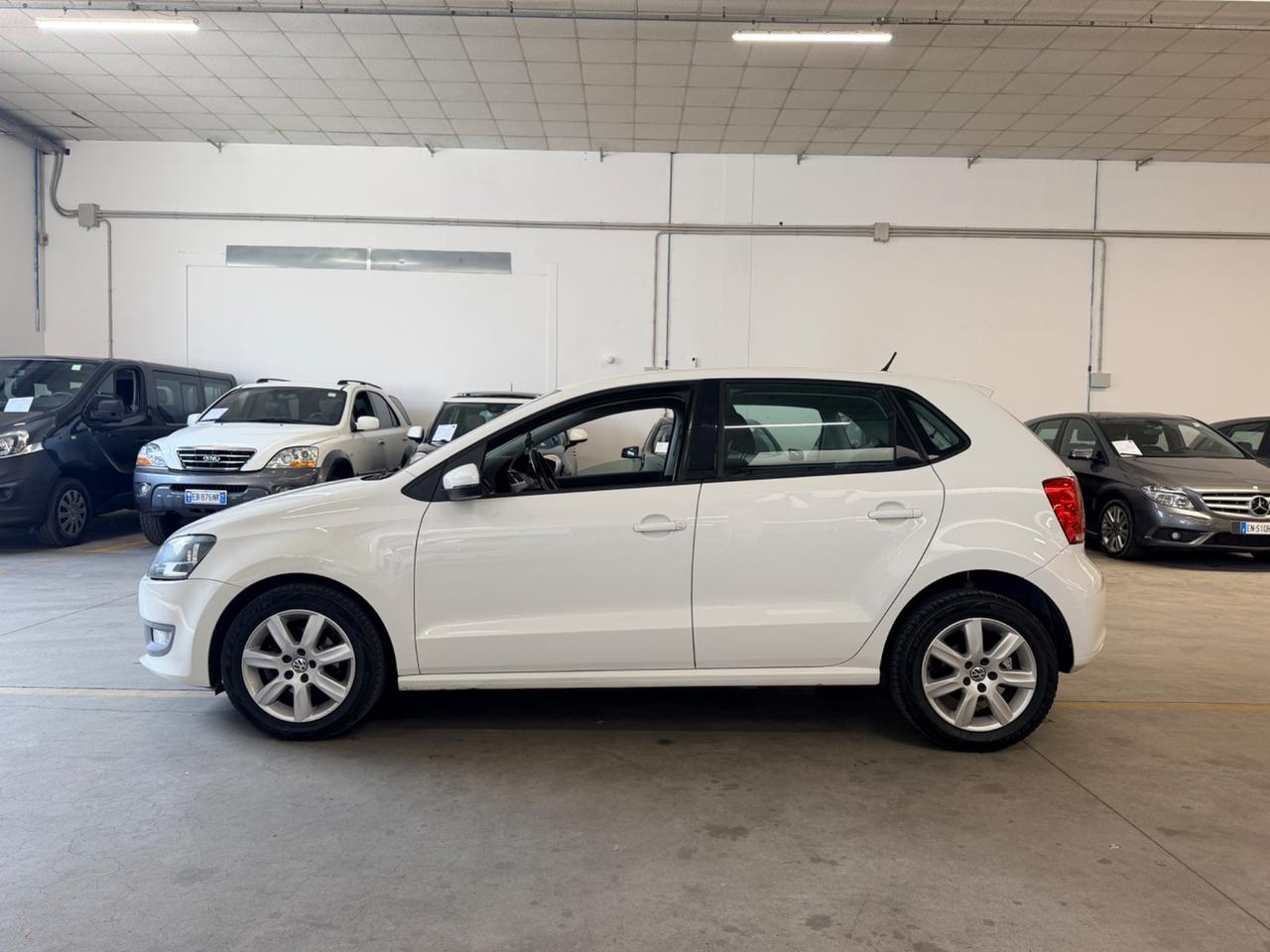 Volkswagen Polo 1.4 5 porte Highline BiFuel