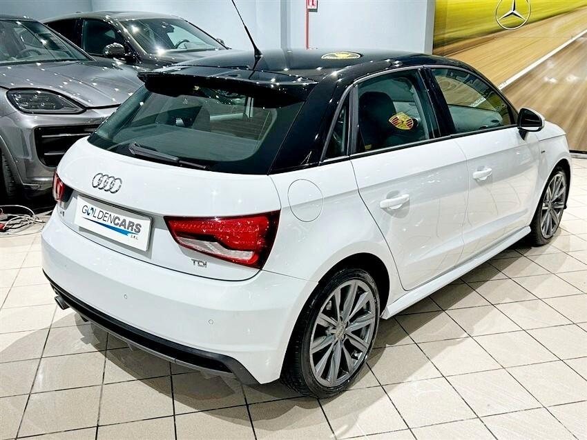 Audi A1 SPB 1.4 TDI S tronic