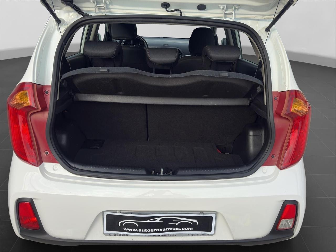 Kia Picanto 1.0 EcoGPL68cv Cool FULL NEOPATENTATI