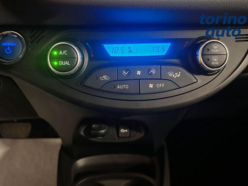 Toyota Yaris 1.5 Hybrid 5 porte Business