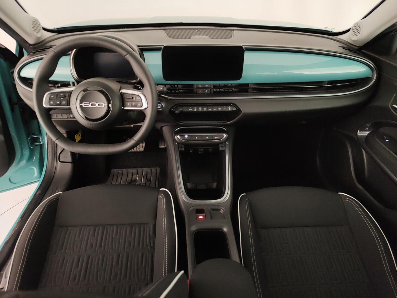 Fiat 600 Hybrid 145 CV DCT MHEV