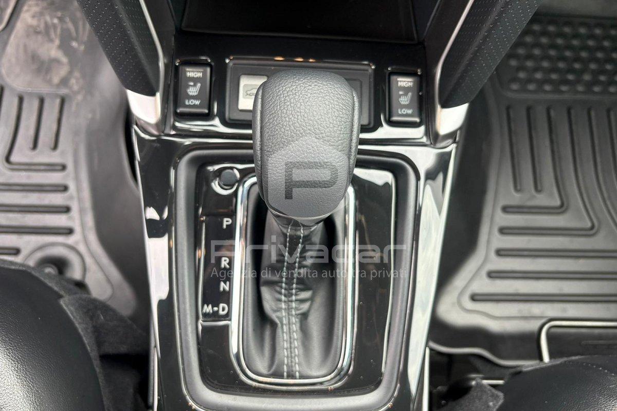 SUBARU Forester 2.0 CVT XT