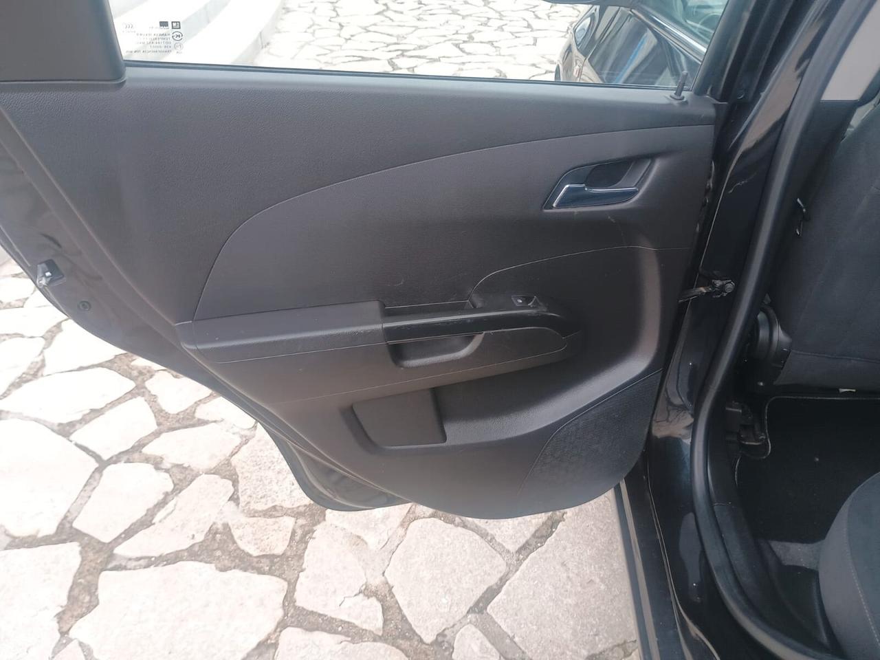 Chevrolet Aveo 1.2 86CV 5 porte LT