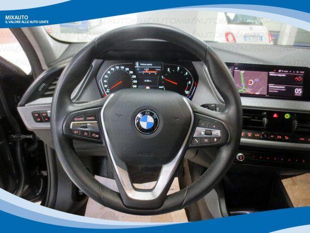 BMW 116 D 5 Porte Sport AUT EU6