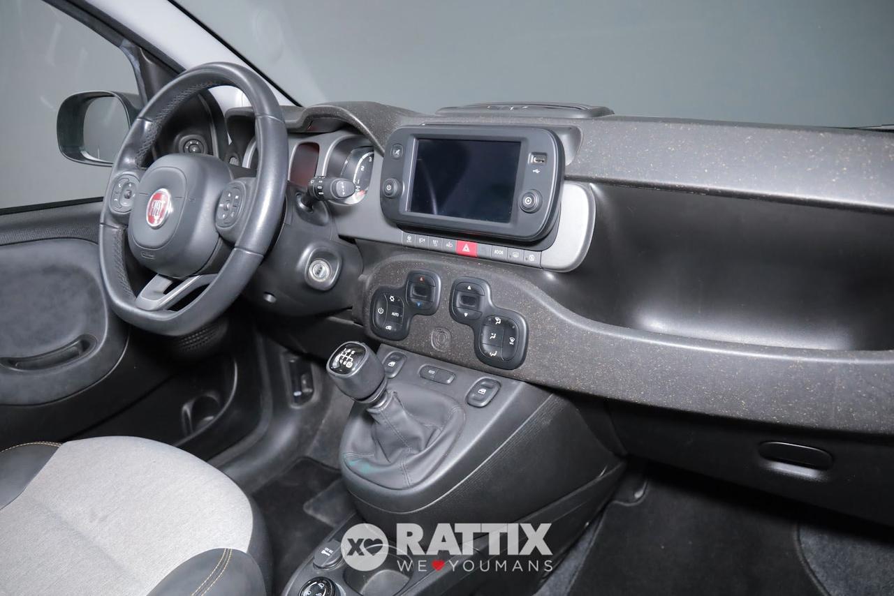 Fiat Panda 0.9 t.air 85CV Cross 4x4