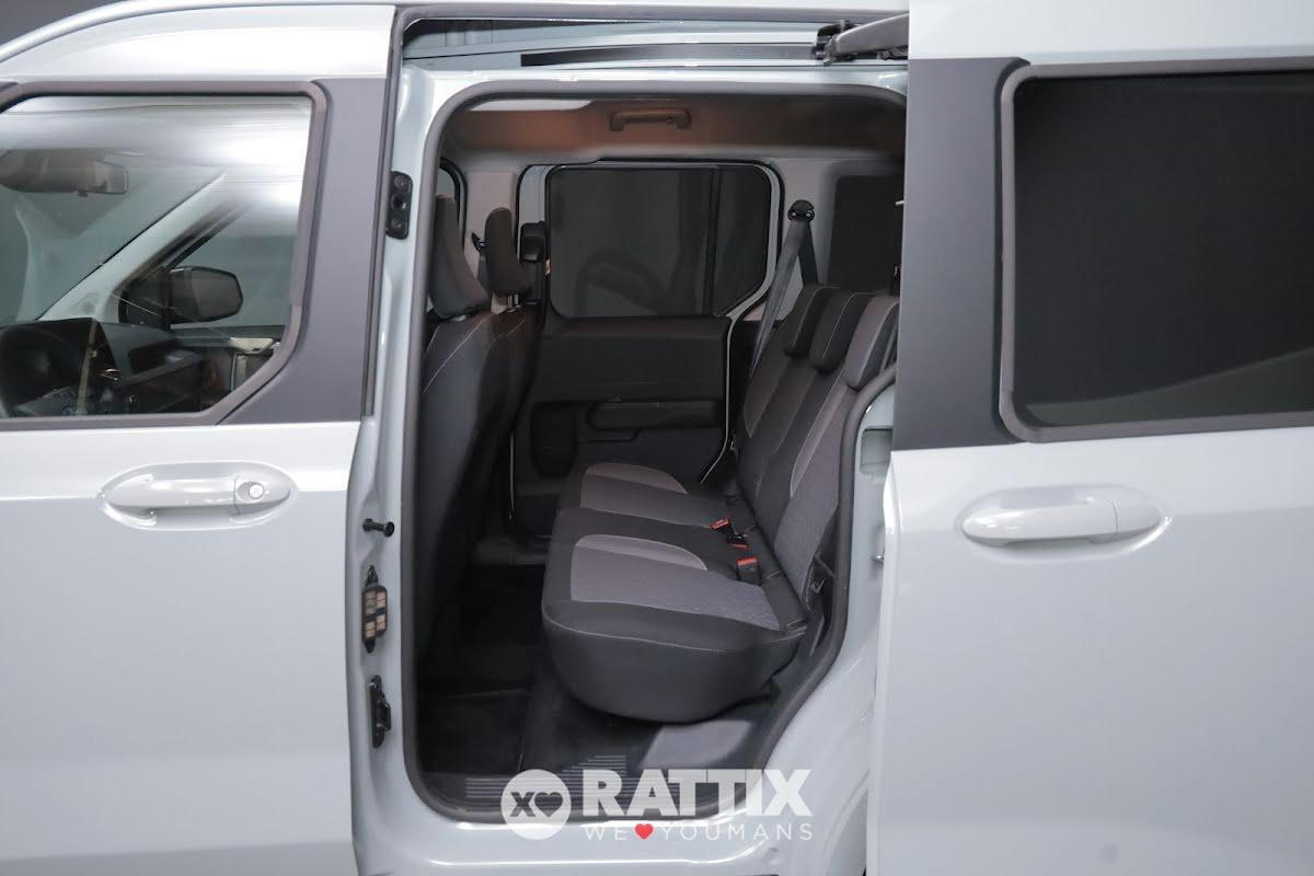 Ford Tourneo Courier 1.0 Ecoboost 125CV Titanium Powershift