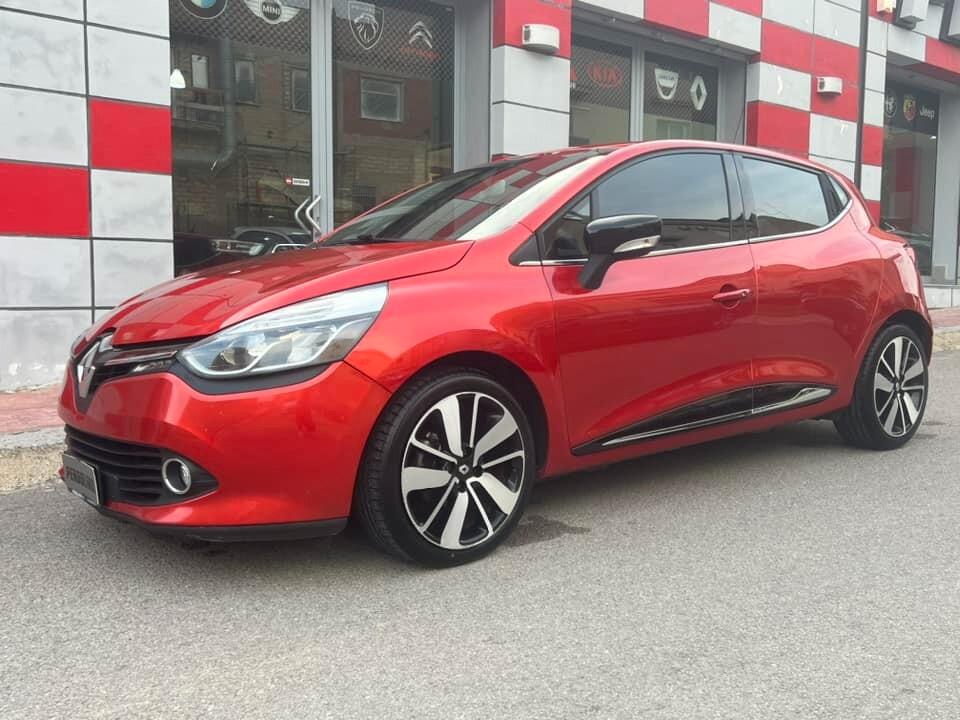 Renault Clio 1.5 dCi 8V 90CV Start&Stop 5 porte Energy