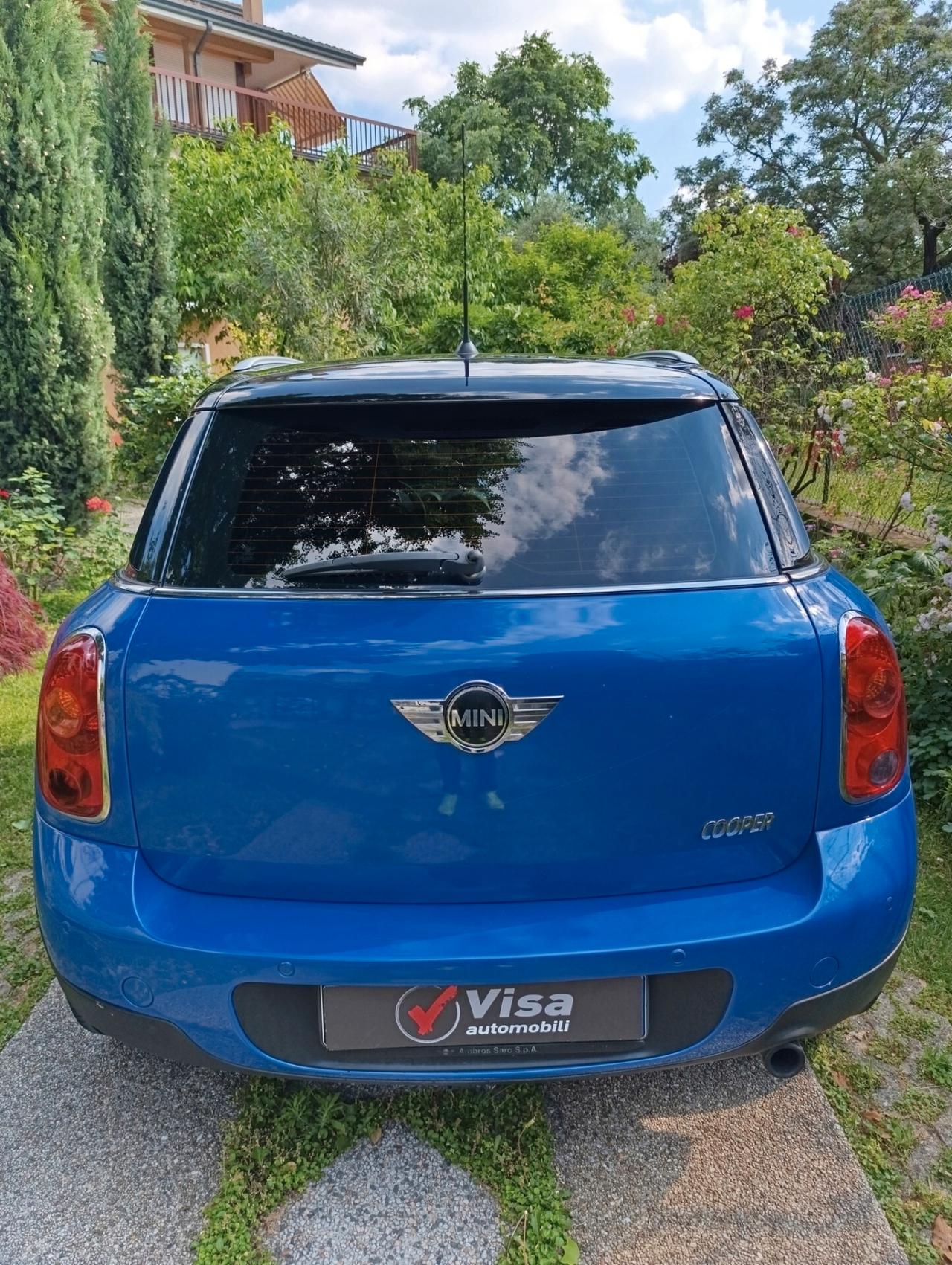 Mini Countryman 1.6 benzina #GM