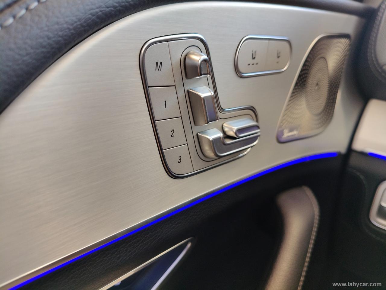 MERCEDES-BENZ GLE 350 de 4Matic EQ-Power Premium Plus