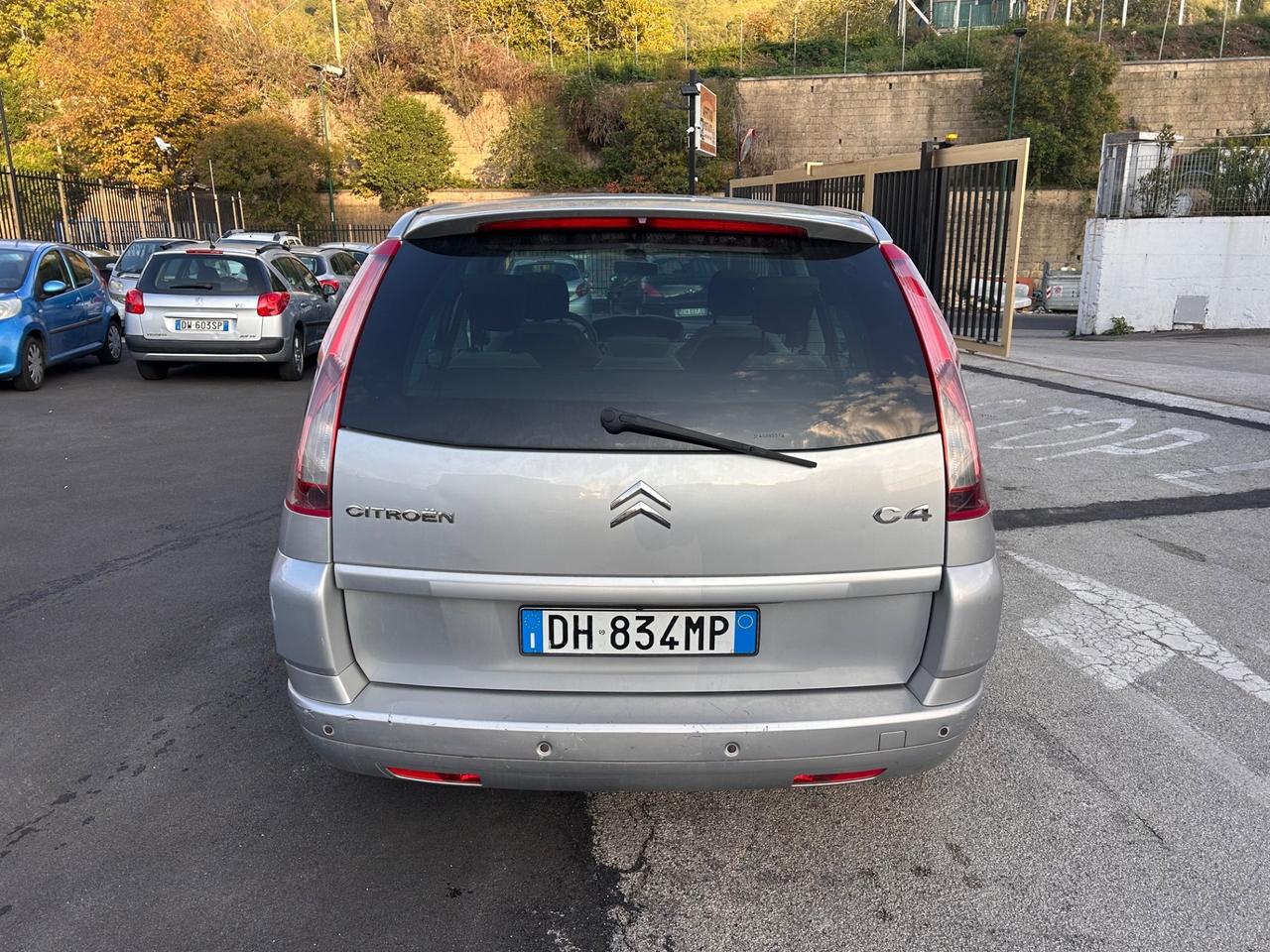 Citroen C4 Grand Picasso 1.6 HDi 110 FAP Elegance