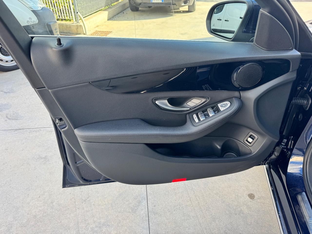 Mercedes-benz C 180 d S.W. Auto Business Extra