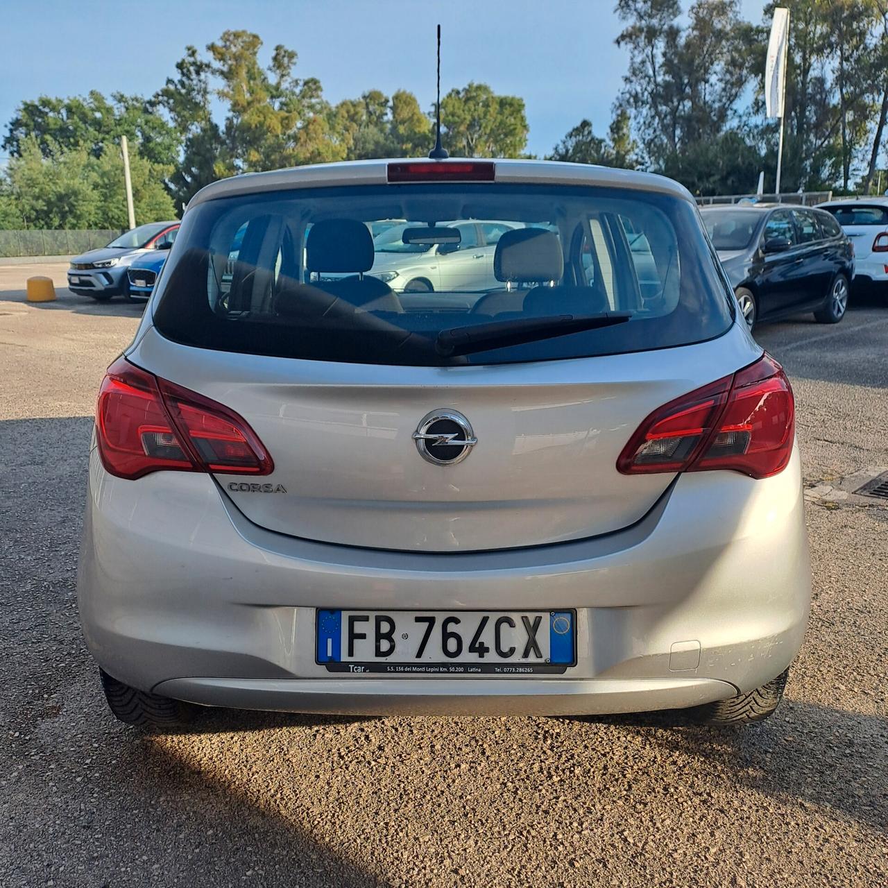 Opel Corsa 1.2 Bz 69cv Cosmo