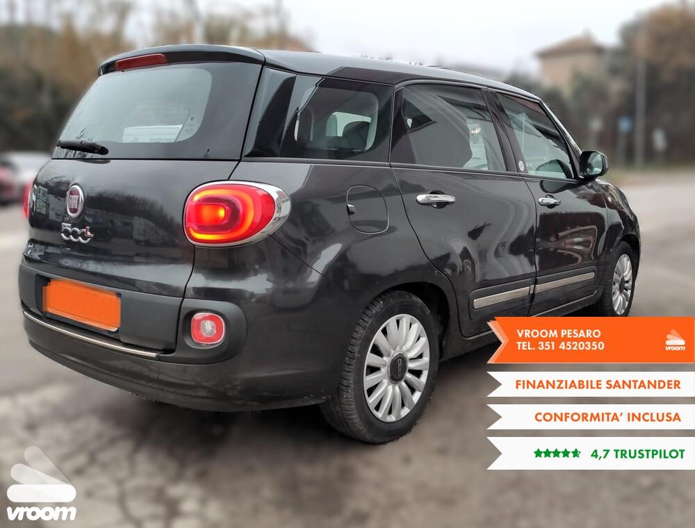 FIAT 500L Living 500L Living 1.3 Multijet 95 CV...