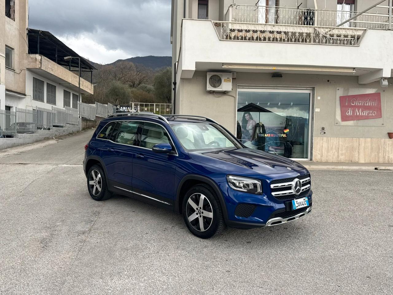 Mercedes-Benz GLB 200 GLB 2.0d Sport Plus auto 7 POSTI