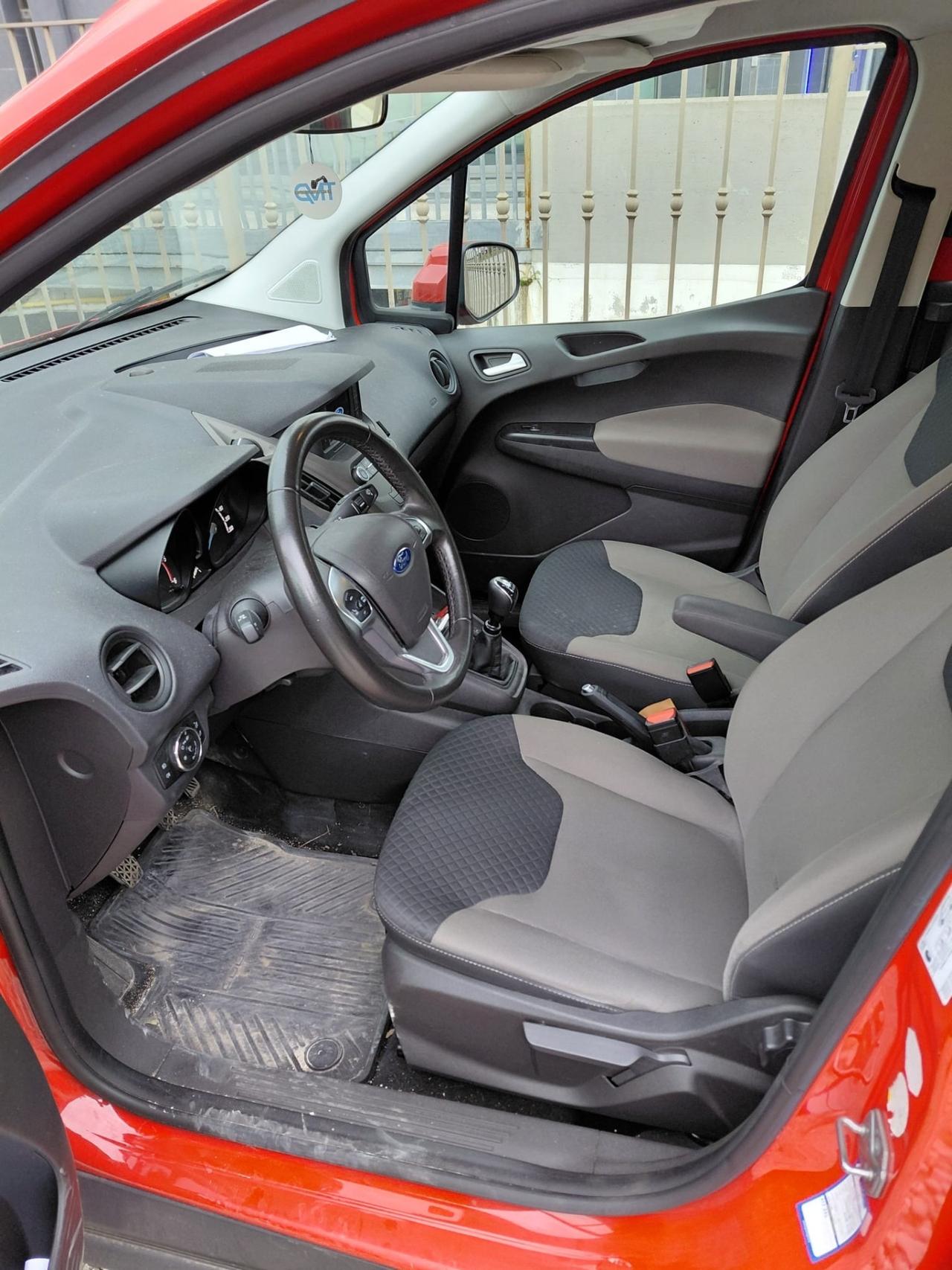 Ford Tourneo Courier 1.5 TDCI 100 CV IVA COMPRESA