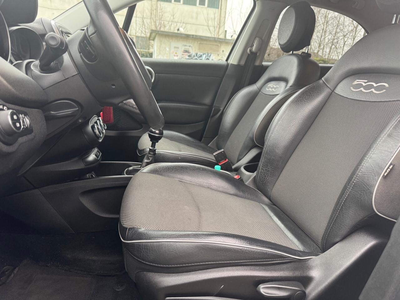 Fiat 500X 1.3 MultiJet 95 CV Cross