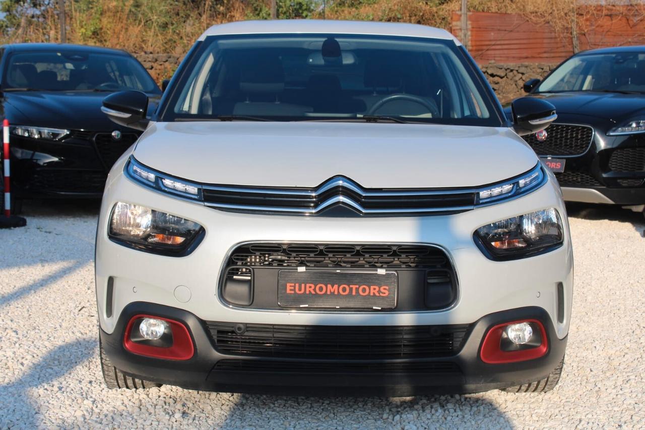 Citroen C4 Cactus Shine Tua A SOLI 142€ al mese Anticipo Zero6