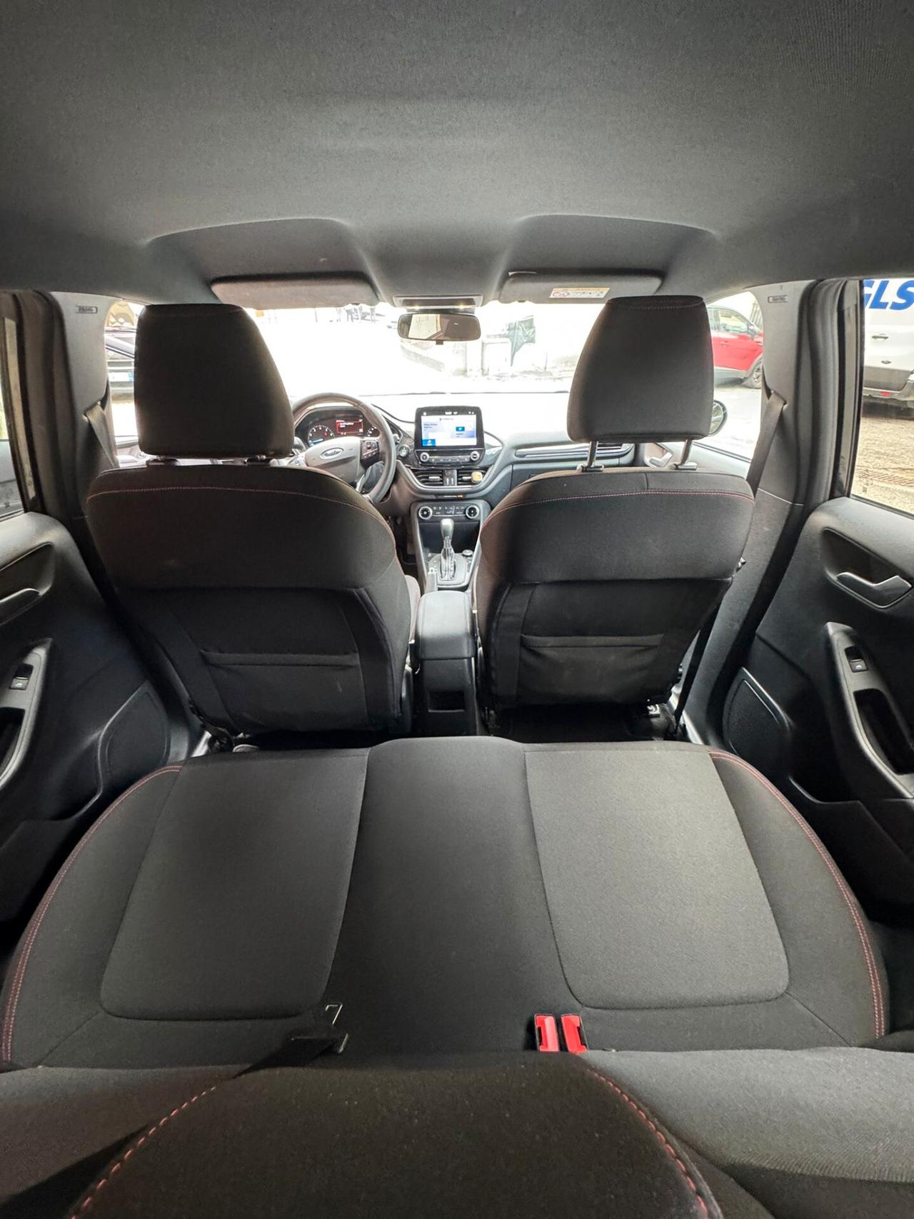 Ford Fiesta 1.0 Ecoboost Hybrid 125 CV DCT 5 porte ST-Line X, AUTOMATICA, UNICA , NEOPAT.