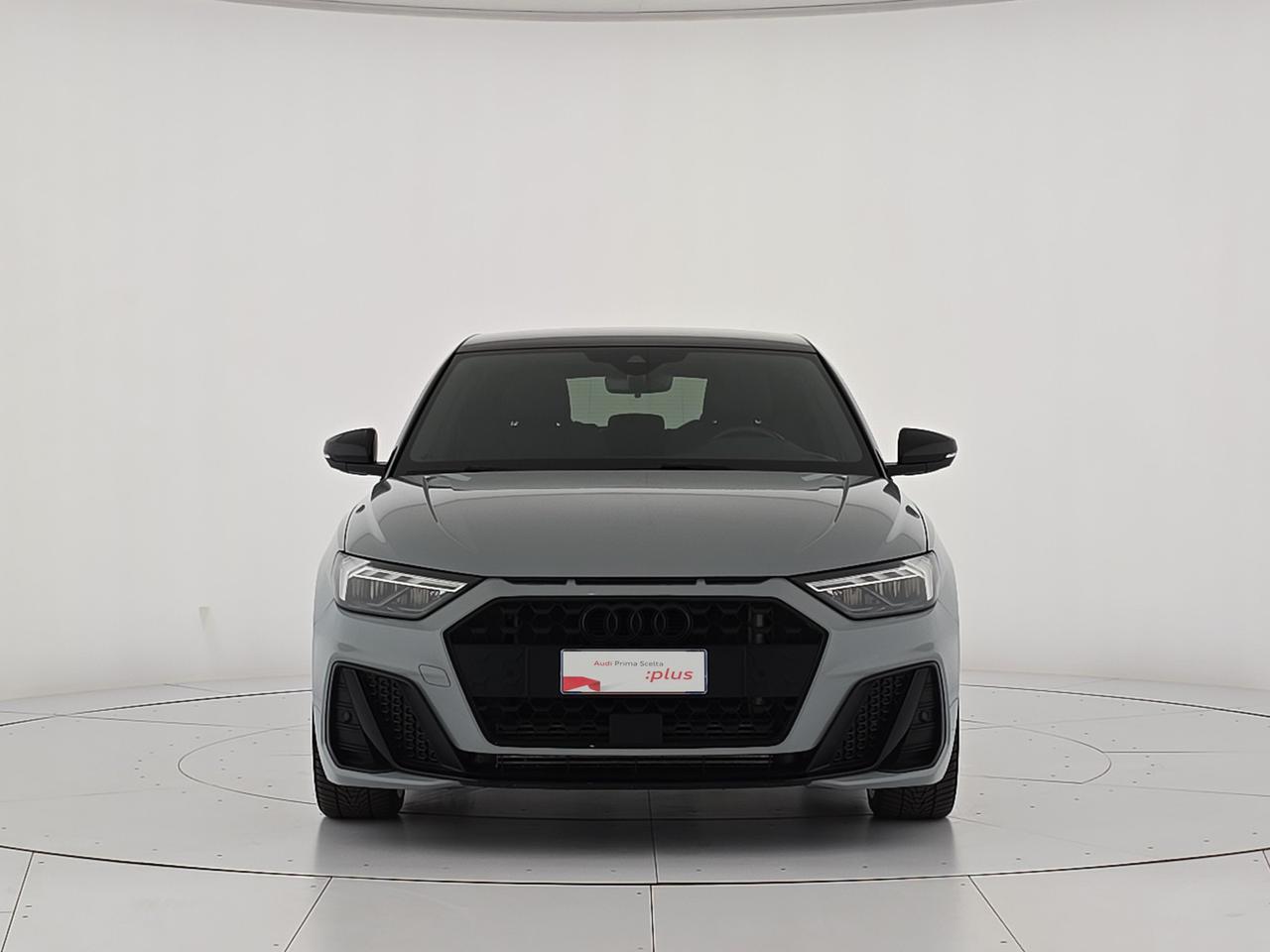 Audi A1 sportback 40 2.0 tfsi s line edition 207cv s-tronic