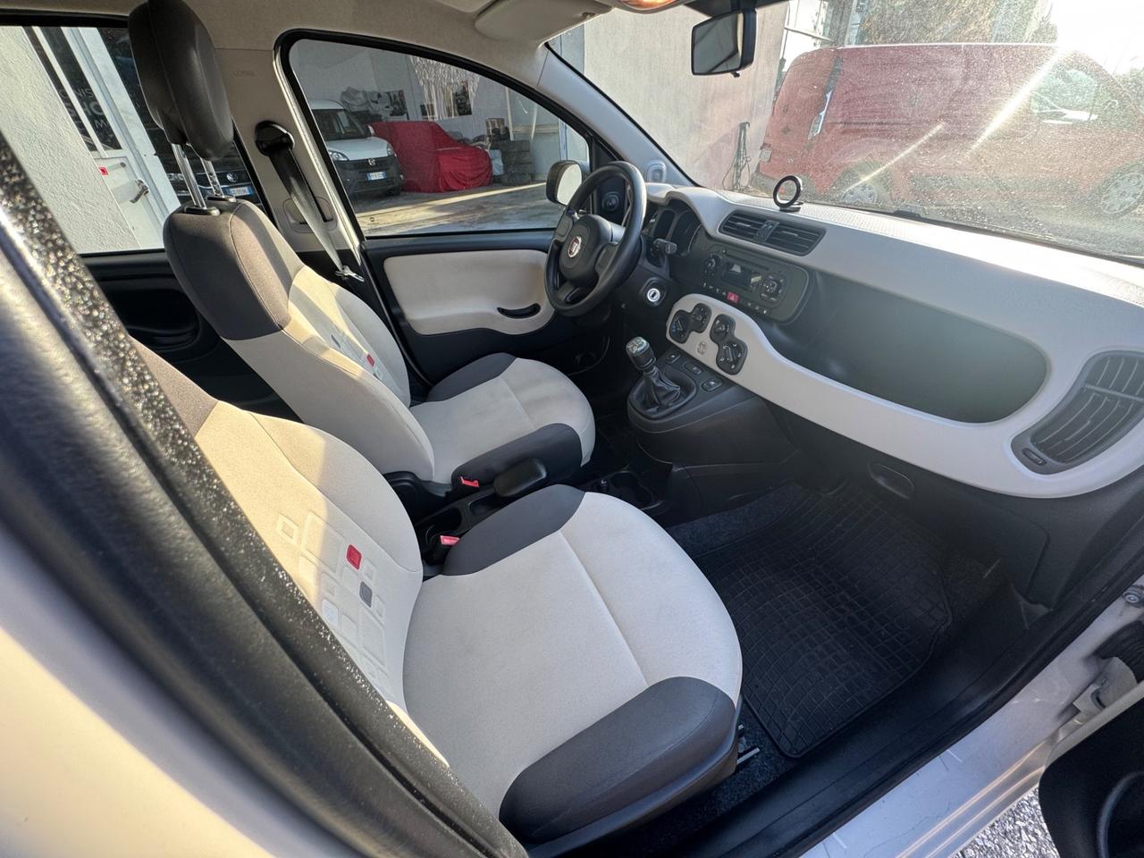 Fiat Panda 0.9 TwinAir Turbo Natural Power Easy