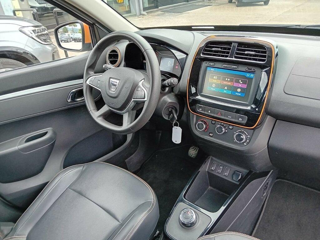 Dacia Spring Electric 45 Comfort