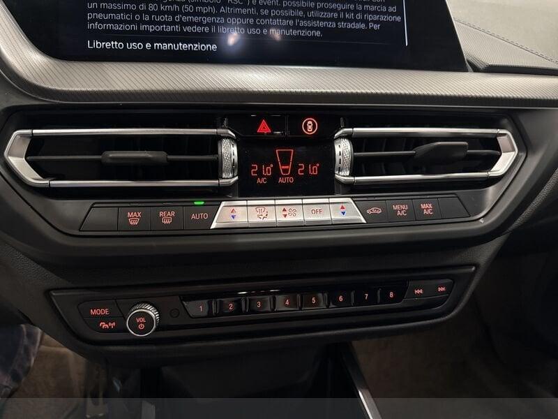 BMW Serie 1 F40 Diesel 118d Msport auto