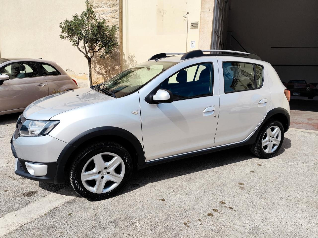 Dacia Sandero Stepway 1.5 dCi 8V 90CV Prestige
