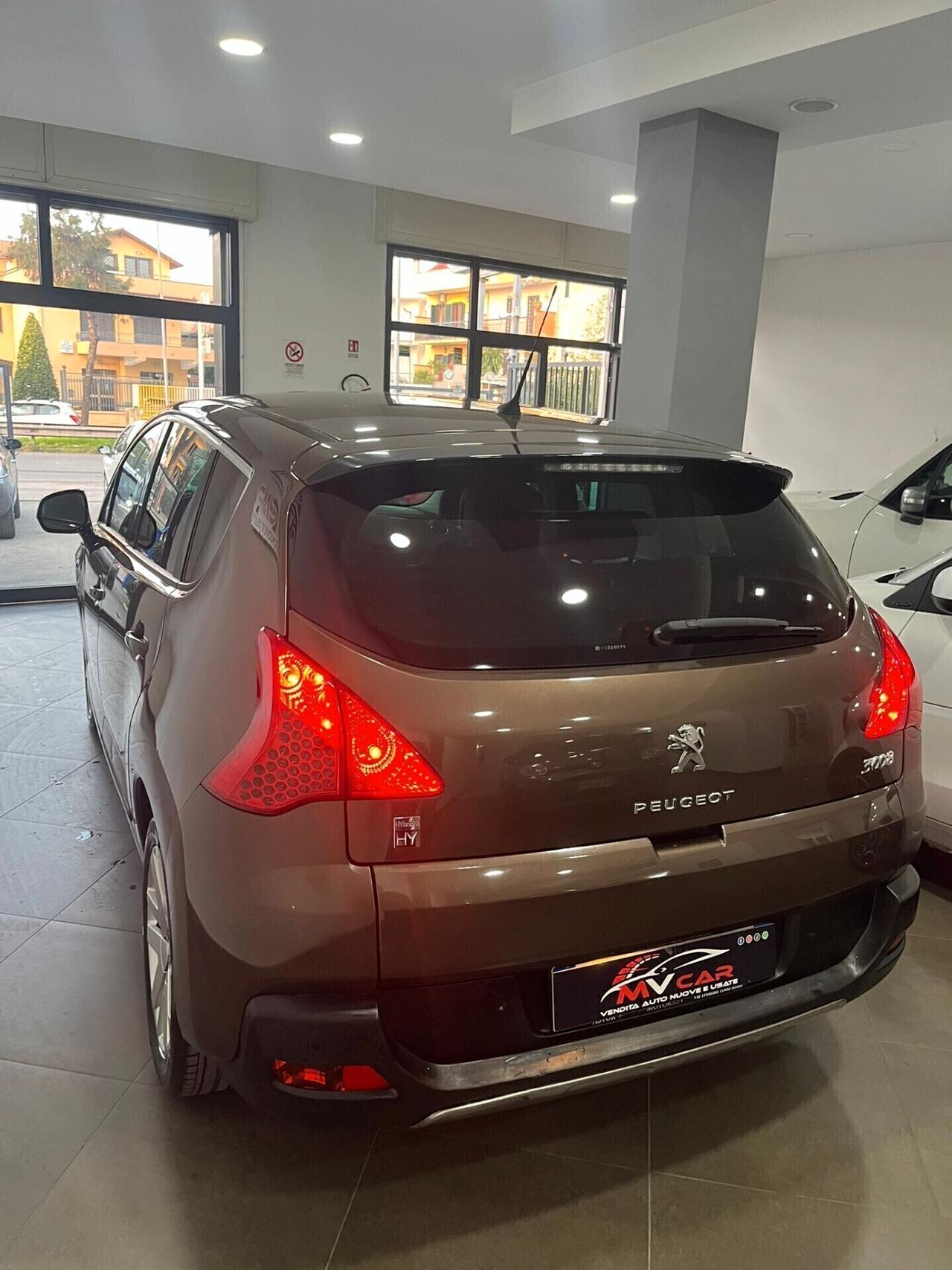 Peugeot 3008 Automatica