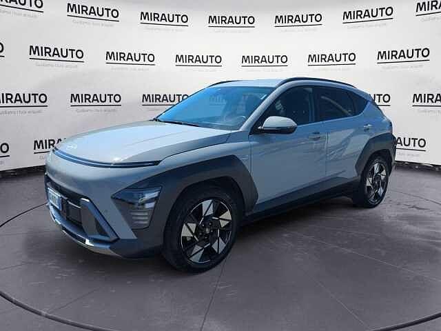 Hyundai KONA Hybrid 1.6 HEV X Line 2WD DCT