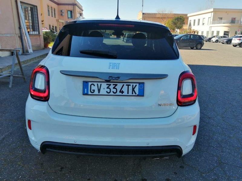FIAT 500X 1.5 T4 HybrId SPORT "FULL-LED" ""SOLO 13 MILAKM"